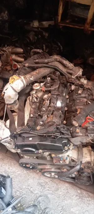 Hyundai Sonata 2011/2013 Turbo Engine