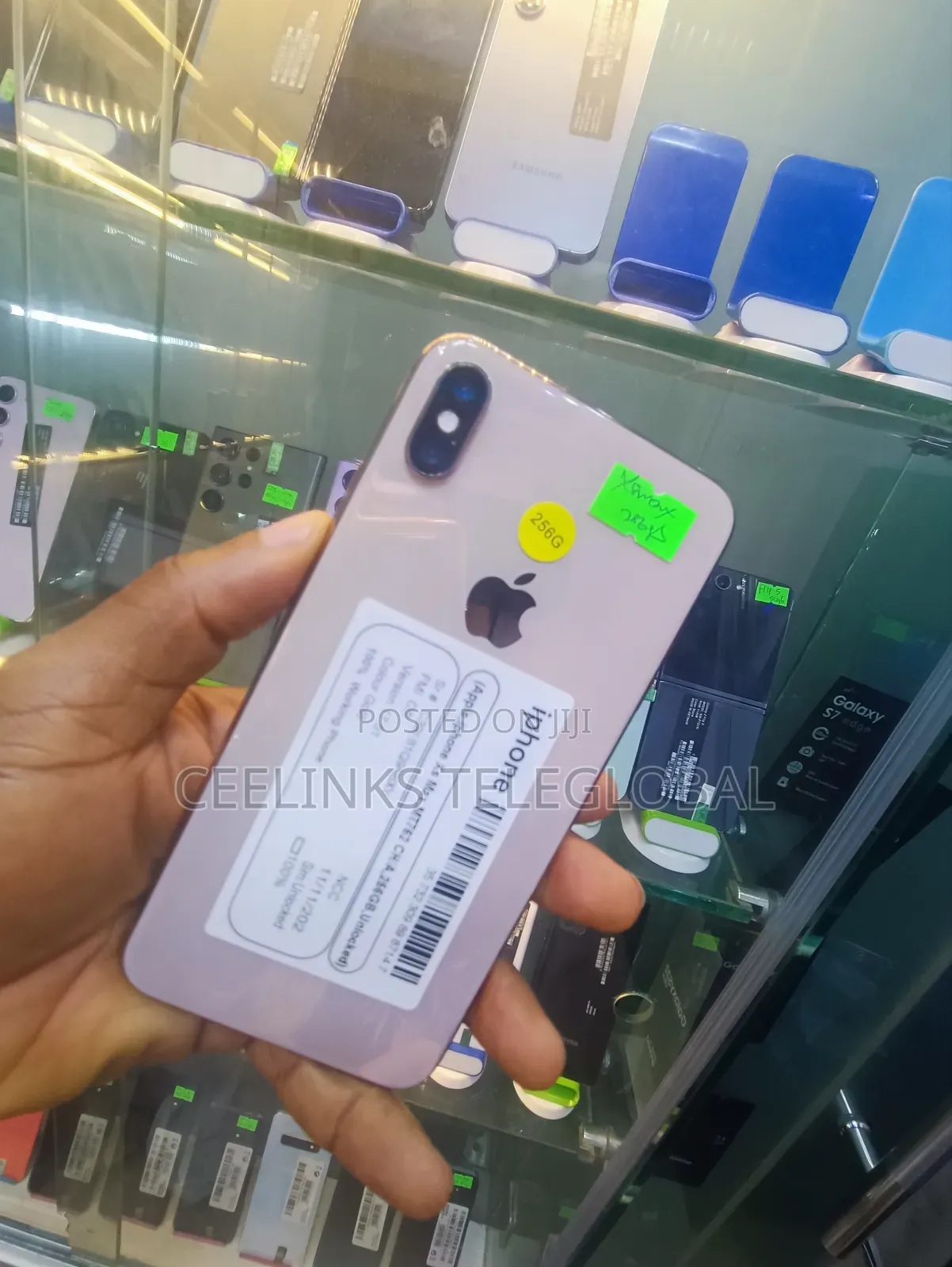Apple iPhone XS Max 256 GB Gold