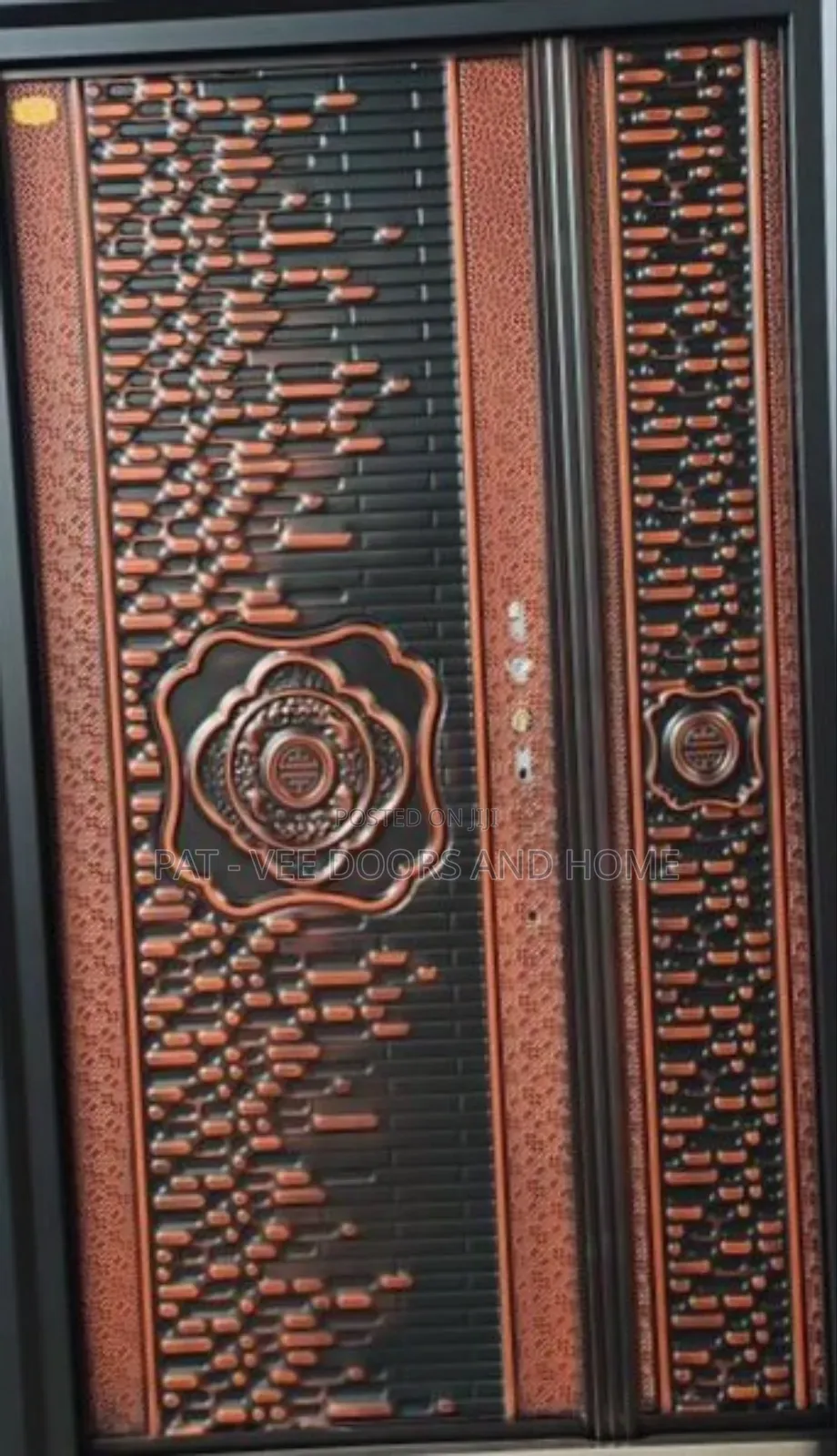 Turkisk Cast Door