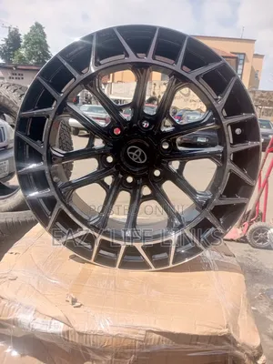 18 Inches Rim for Toyota Tacoma