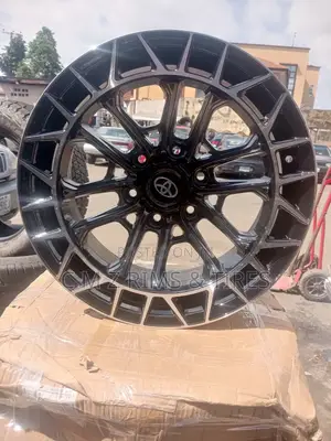 18 Inches Rim for Toyota Tacoma
