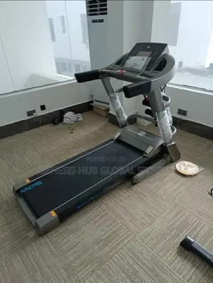 4hp Commercial Treadmill With Massager Z190