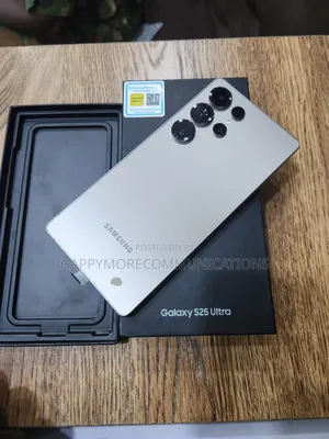 Samsung S25 Ultra