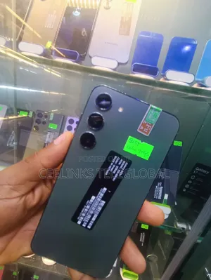 Samsung Galaxy S23+ 256 GB Green
