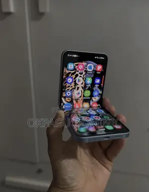 Samsung Galaxy Z Flip6 512 GB White