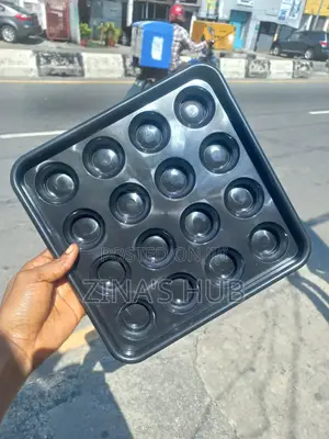 Snooker Ball Storage Tray