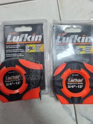 Lufkin Pqr1316n Quickread Power Return Tape Measure,
