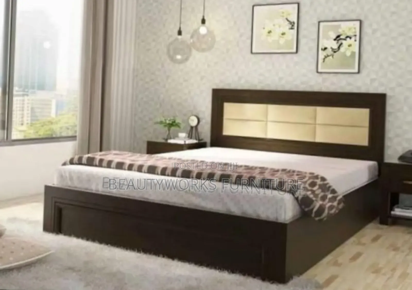 Bedframes And Bedsides