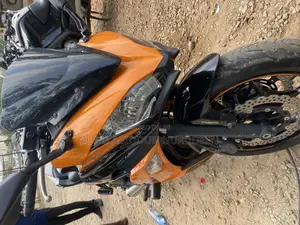 Photo - Kawasaki Ninja 650 2019 Orange