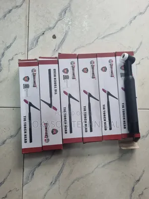 Crossweld Tig Torch Heads.