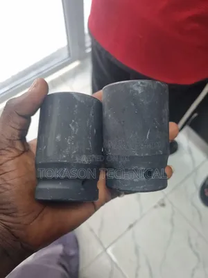 1/2-Inch Drive Impact Socket