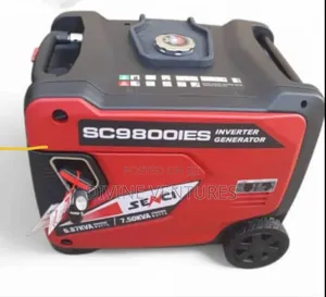 8.57kva Inverter Generator