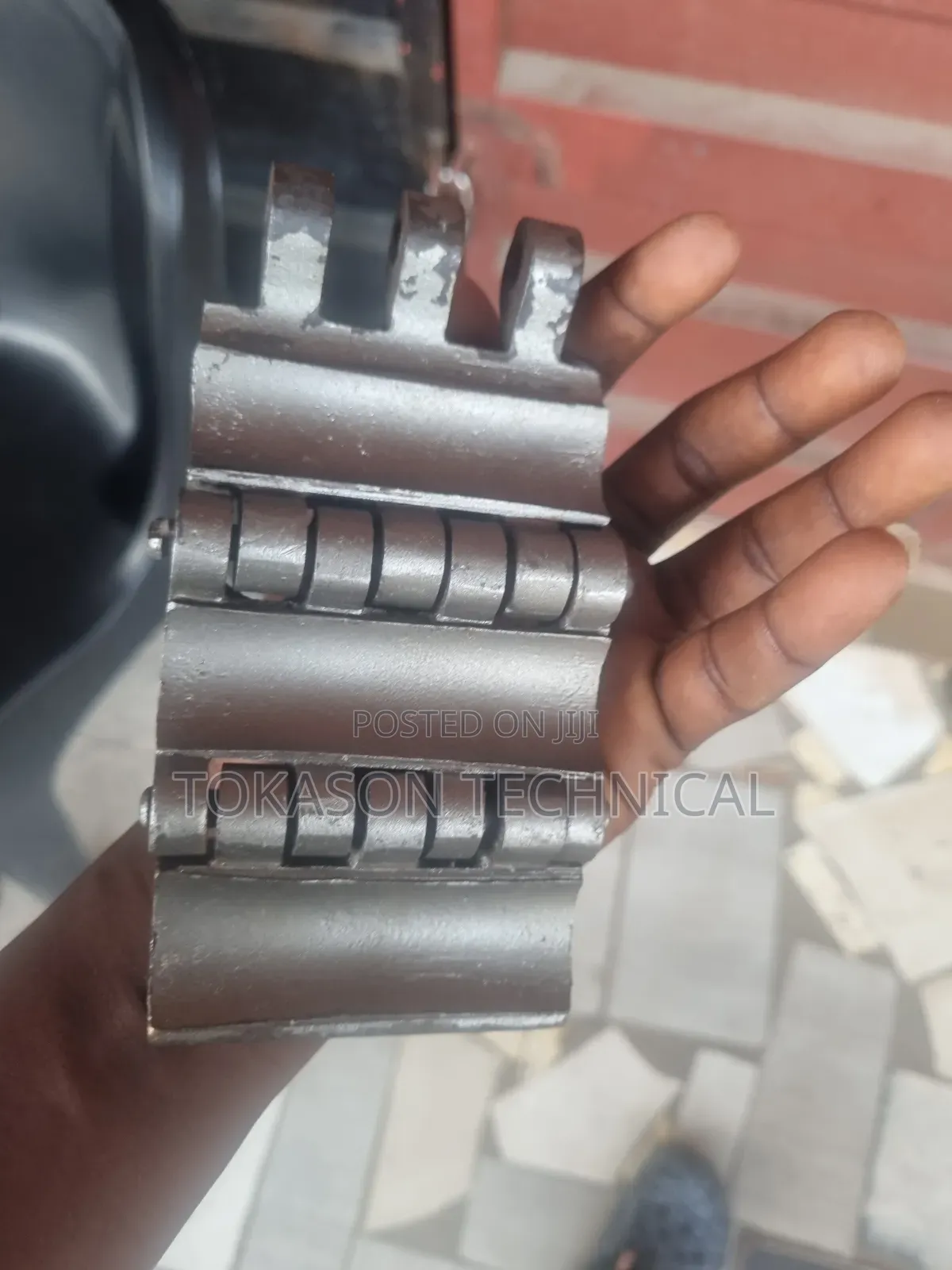 Chain Coupling