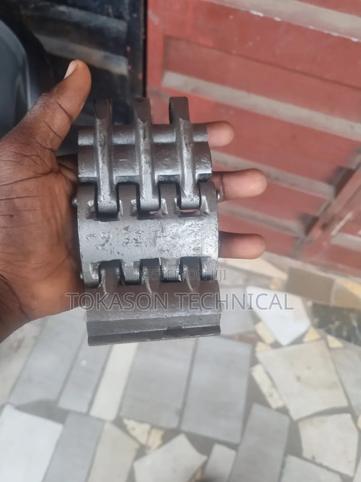 Chain Coupling
