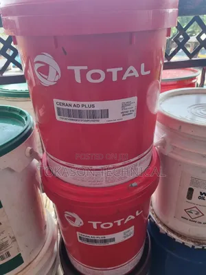 Totalenergies Ceran Ad Plus Grease.