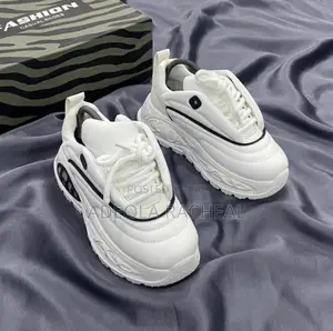 Unixex Snickers and Shoe