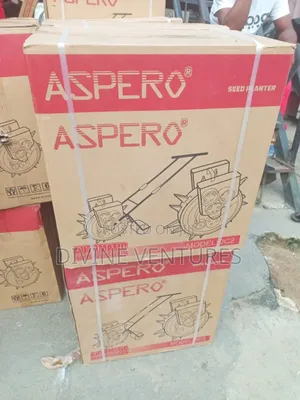 Aspero Seed Planter