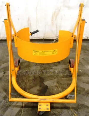 Drum Truck Cradle