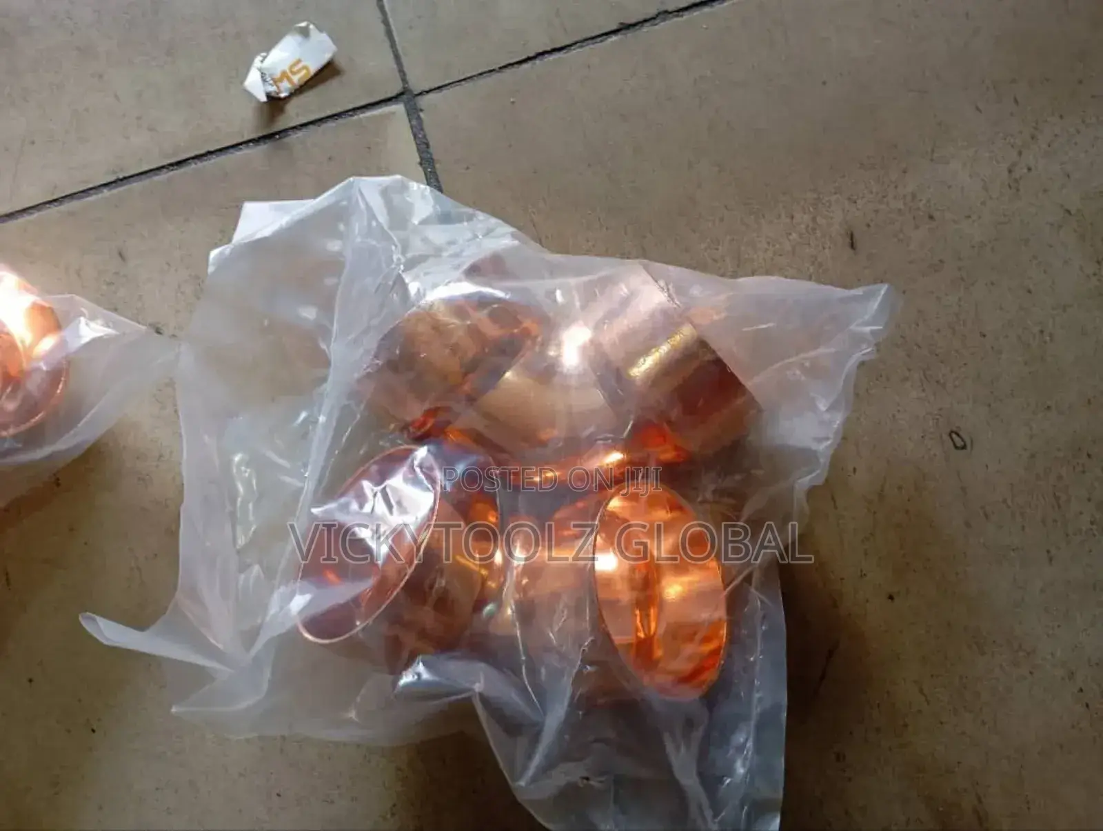 Copper Elbow (21⁄2)