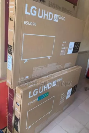 55" Lg Smart Tv