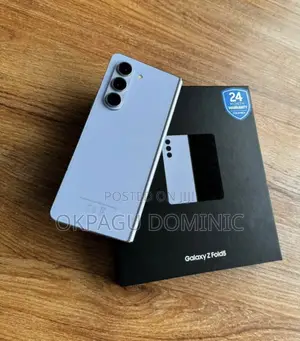 Samsung Galaxy Z Fold 5 512 GB Blue
