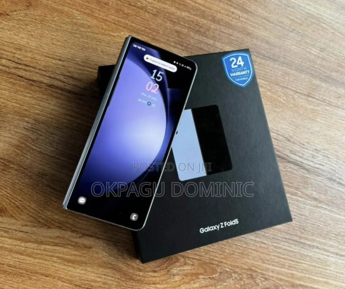Samsung Galaxy Z Fold 5 512 GB Blue