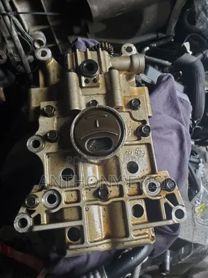 Hyundai Sonata Santafe T-Gdi Engine Oil Pump