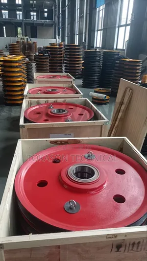 Sheave Roller for Wire