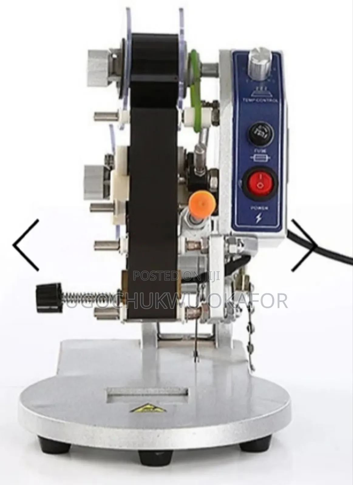 Hp421 Coding Machine Ribbon Codding Machine