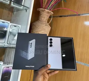 Samsung Galaxy Z Fold6 256 GB White