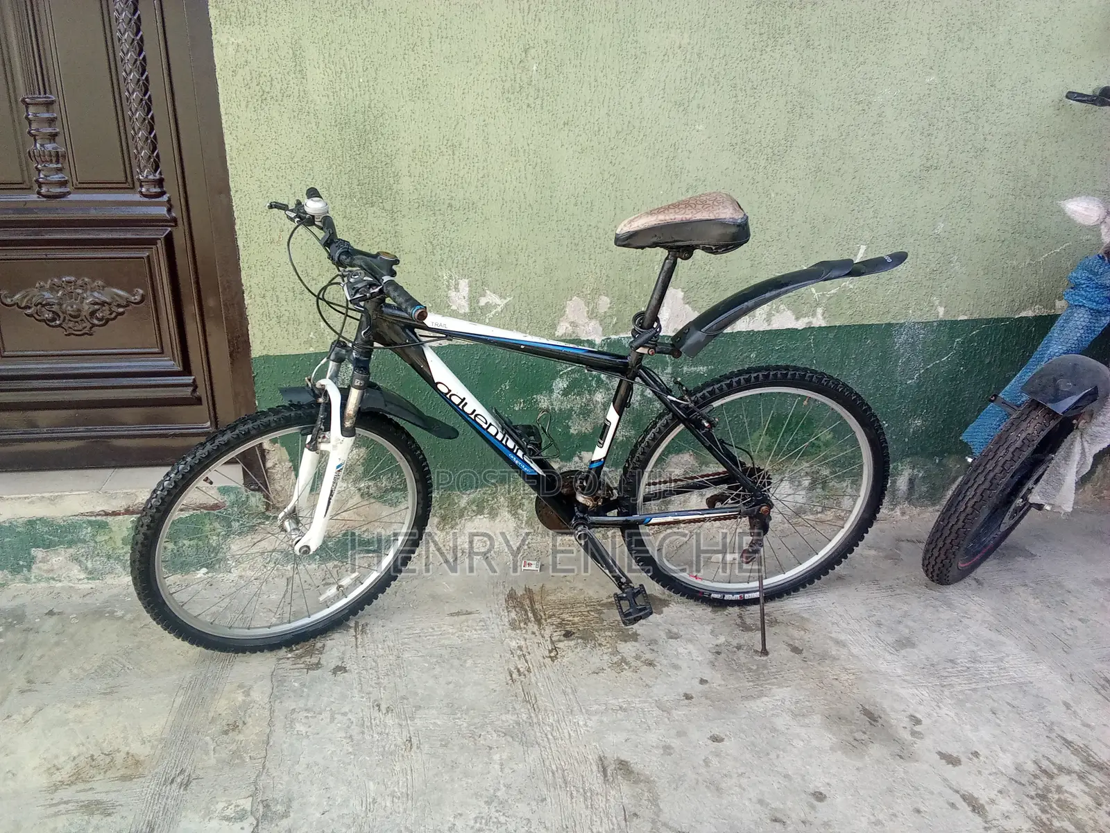 Solid and Durable Bicycle