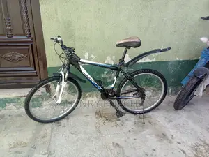 Solid and Durable Bicycle