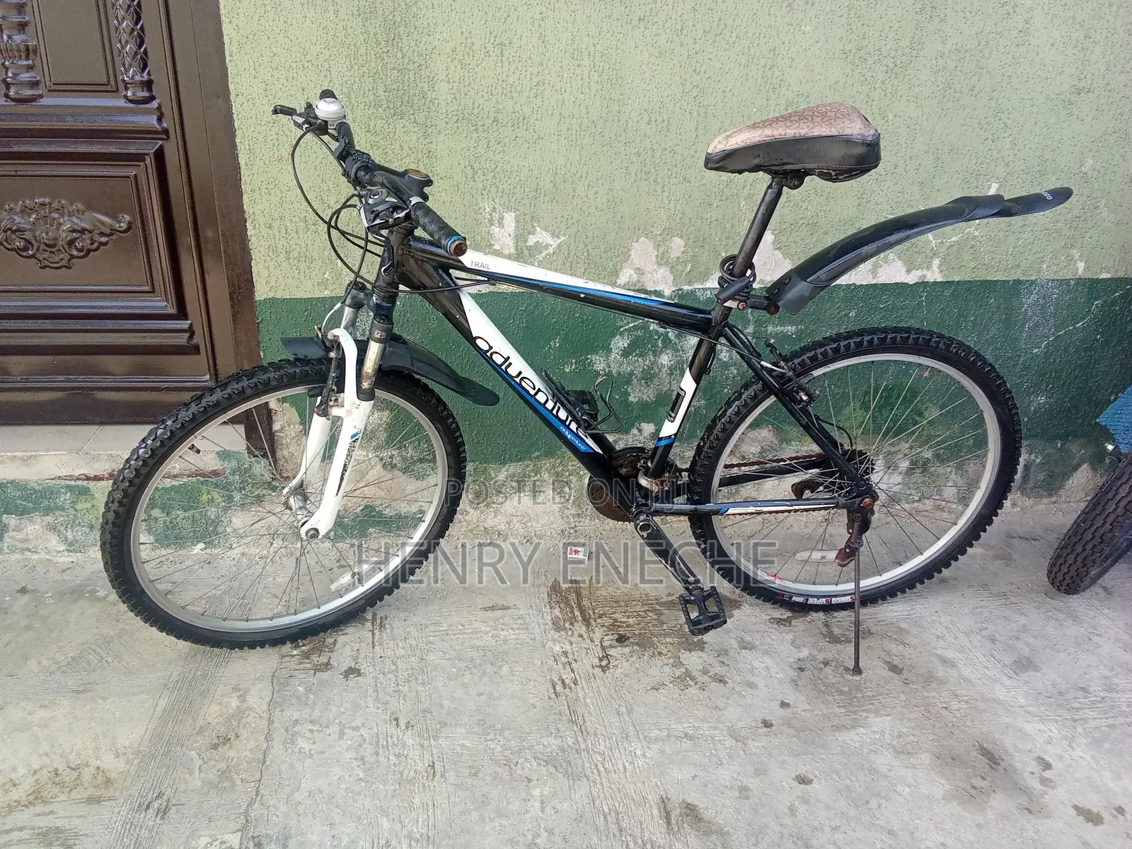 Solid and Durable Bicycle