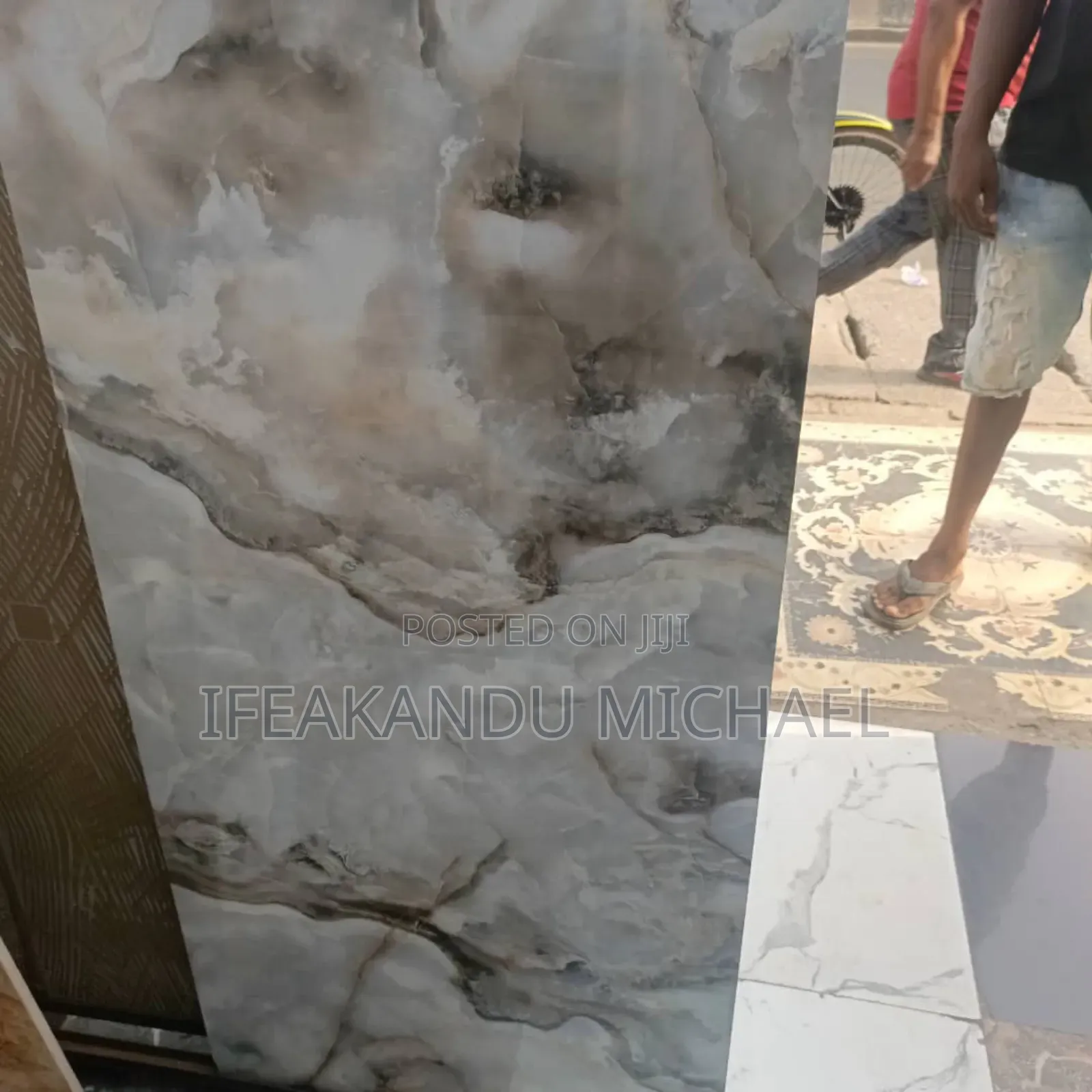 Super Polish Floor Tiles 120x60