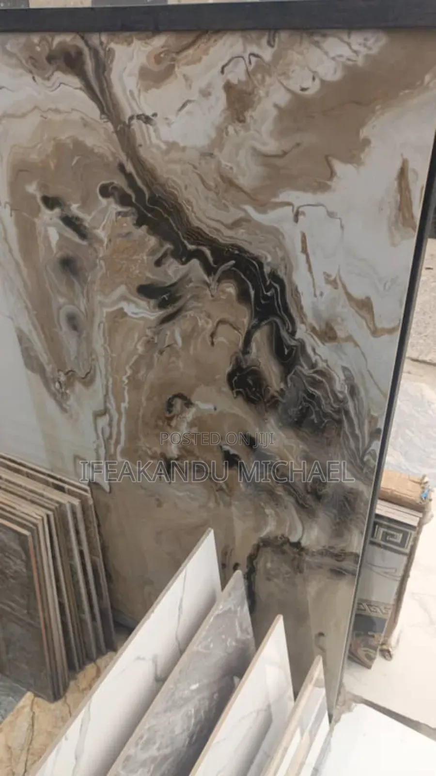 Super Polish Floor Tiles 120x60