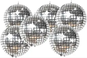 Disco Foil Balloon