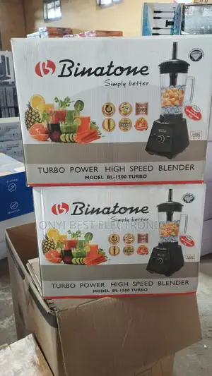 Binatone 2l Professional Blender Bl-1500pro