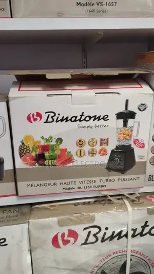 Binatone 2l Professional Blender Bl-1500pro