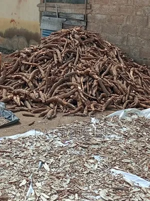 Cassava Chips