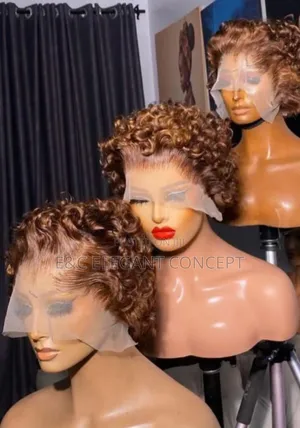 13x4 Jessy Wig. #4. Humanhair