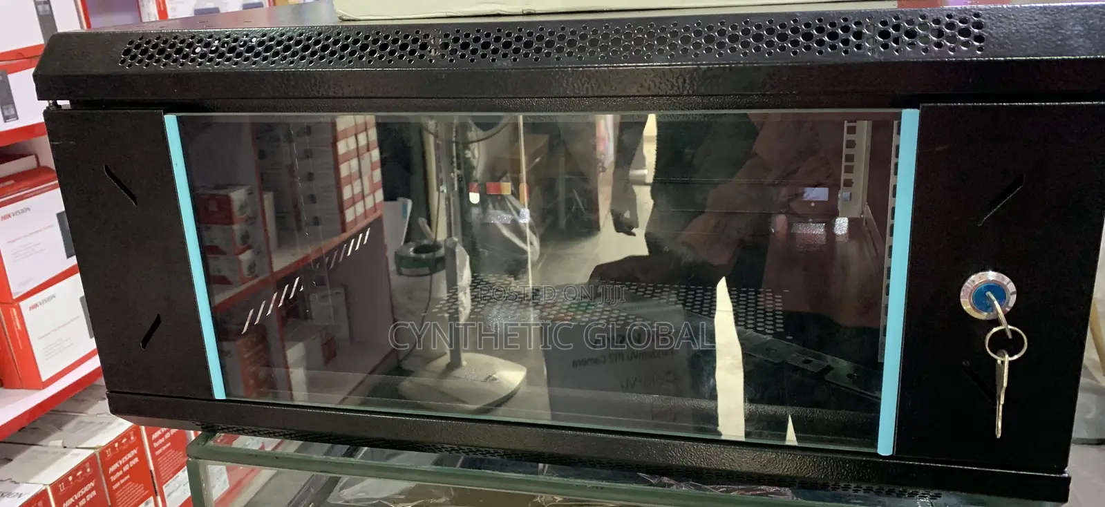 4u Network Cabinet Rack 600by600