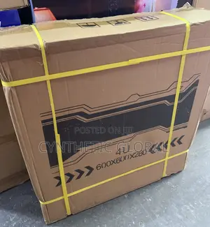 4u Network Cabinet Rack 600by600