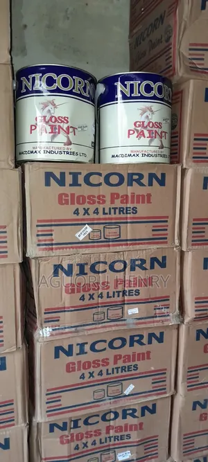 Nicorn Gloss Paint