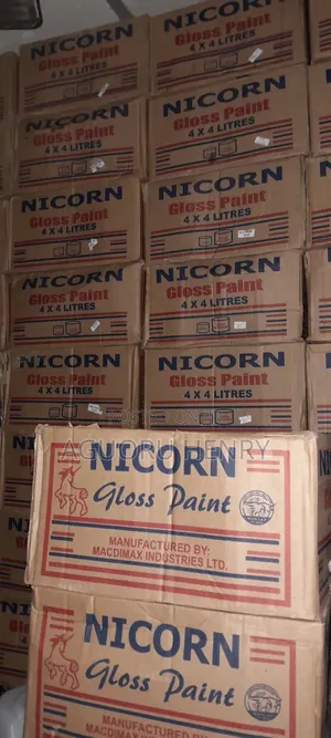 Nicorn Gloss Paint