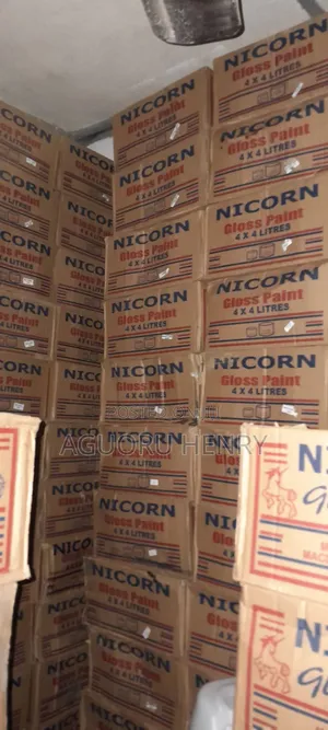 Nicorn Gloss Paint