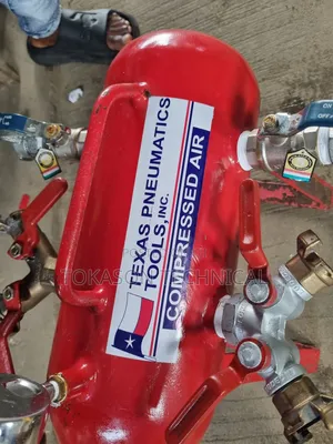 Texas Pneumatic Tools Tx-3amf Air Manifold.