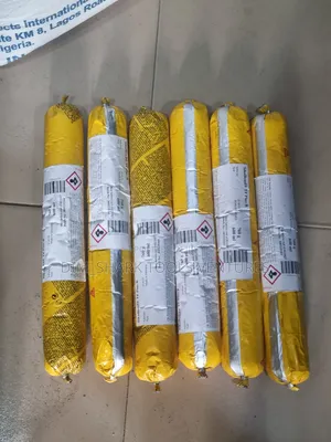 Sika Brand Sealants or Adhesives.