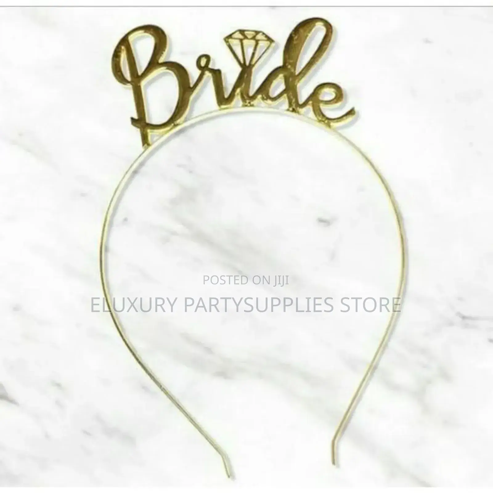 Bride Tiara / Bride Crown