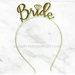 Bride Tiara / Bride Crown