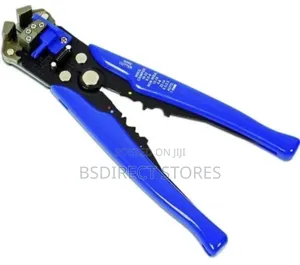 Laser Wire Stripper Automatic Self Adjusting Cable Pliers